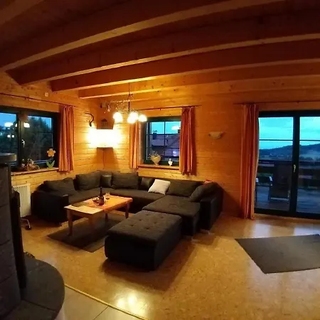 Apartment Berghaus Julia Sankt Englmar