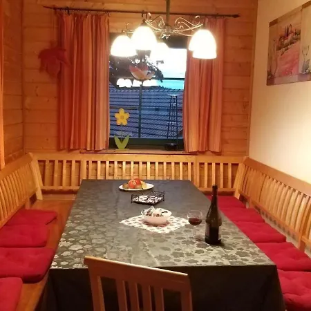 Apartament Berghaus Julia *