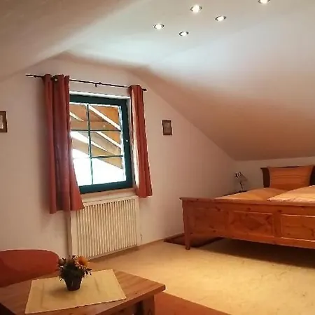 Berghaus Julia Apartament Sankt Englmar