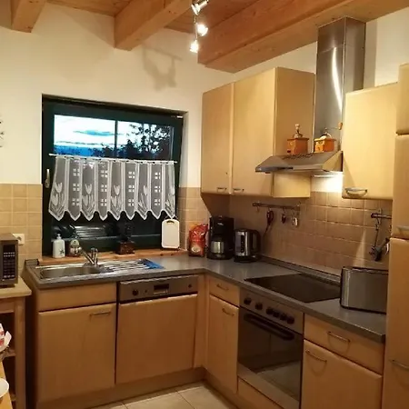 Apartament Berghaus Julia