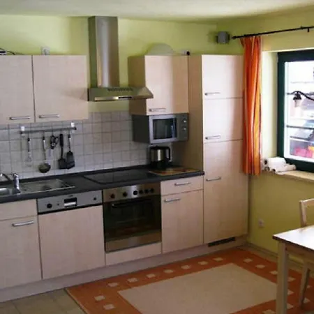 Apartament Berghaus Julia *