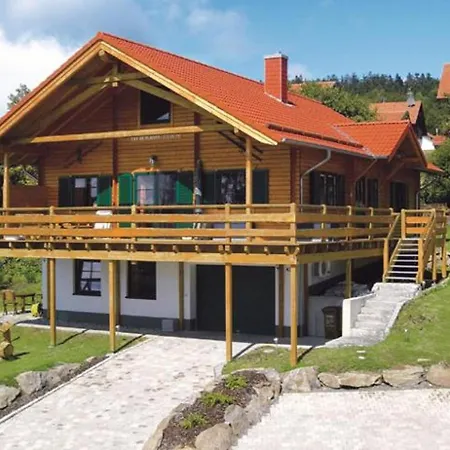 Berghaus Julia Apartament Sankt Englmar