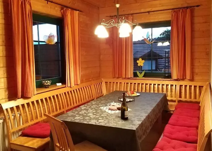 Berghaus Julia Sankt Englmar