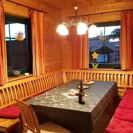 Berghaus Julia Sankt Englmar